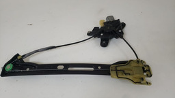 MÁQUINA VIDRO TRASEIRA ESQUERDA FORD FUSION 2013 A 2019