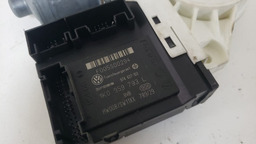 MOTOR MÁQUINA VIDRO DIANTEIRA ESQUERDA VW JETTA 2007 A 2010