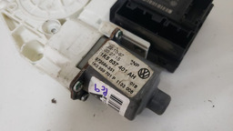 MOTOR MÁQUINA VIDRO DIANTEIRA ESQUERDA VW JETTA 2007 A 2010