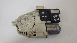 MOTOR MÁQUINA VIDRO DIANTEIRA ESQUERDA PEUGEOT 307 2007 2008