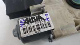 MOTOR MÁQUINA VIDRO DIANTEIRA ESQUERDA PEUGEOT 307 2007 2008