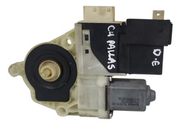 MOTOR MÁQUINA VIDRO DIANTEIRA E CITROEN C4 PALLAS 2008 2012