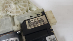 MOTOR MÁQUINA VIDRO DIANTEIRA ESQUERDA CITROEN C4 2007 2012