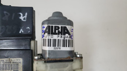 MOTOR MÁQUINA VIDRO DIANTEIRA ESQUERDA CITROEN C4 2007 2012