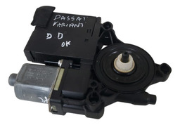 MOTOR MÁQUINA VIDRO DIANTEIRA D VW PASSAT VARIANT 2007 2010