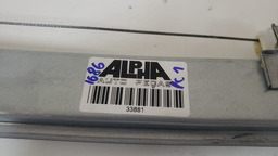 MÁQUINA VIDRO TRASEIRA DIREITA HONDA HRV 2016 A 2018