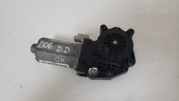 MOTOR MÁQUINA VIDRO DIANTEIRA DIREITA PEUGEOT  206 2008 2009