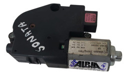 Motor Do Teto Solar Hyundai Sonata 2011 A 2014