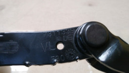 LIMITADOR PORTA DIANTEIRA ESQUERDA BMW 320I 2016