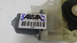 MOTOR MÁQUINA VIDRO TRASEIRA ESQUERDA VW PASSAT 2007 A 2010