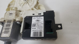 MOTOR MÁQUINA VIDRO TRASEIRA ESQUERDA FORD FOCUS 2008 2013