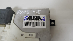 MOTOR MÁQUINA VIDRO TRASEIRA ESQUERDA FORD FOCUS 2008 2013