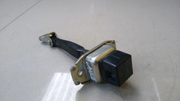 LIMITADOR PORTA TRASEIRO ESQUERDO LANCER 2011 A 2012