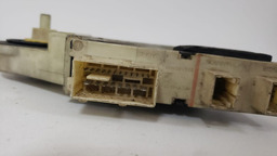 MOTOR MÁQUINA VIDRO DIANTEIRA ESQUERDA CITROEN C4 2007 2012