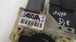 MOTOR MÁQUINA VIDRO DIANTEIRA ESQUERDA CITROEN C4 2007 2012