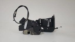 FECHADURA PORTA ELÉTRICA DIANTEIRA D FORD RANGER 2013 A 2016