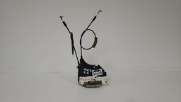 FECHADURA PORTA ELÉTRICA D D MITSUBISHI LANCER 2011 2015