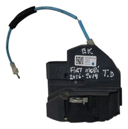 Fechadura Traseira Direita Fiat Mobi 2016 A 2019