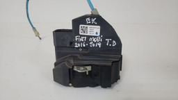 FECHADURA TRASEIRA DIREITA FIAT MOBI 2016 A 2019