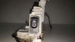 FECHADURA PORTA ELÉTRICA TRASEIRA D VW GOL G5 2008 A 2013