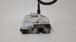 FECHADURA PORTA ELÉTRICA TRASEIRA E CITROEN C3 2003 A 2012