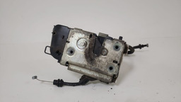 FECHADURA PORTA ELÉTRICA TRASEIRA E CITROEN C3 2003 A 2012