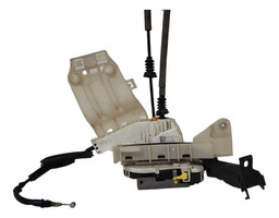 Fechadura Porta Elétrica Dianteira E Jeep Renegade 2015 2018