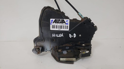 FECHADURA PORTA ELÉTRICA DIANTEIRA D TOYOTA HILUX 2005 2015