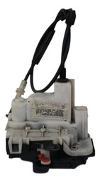 Fechadura Porta Elétrica Lado Esquerdo Fiat 500 2012 2013