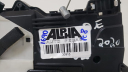 FECHADURA PORTA ELÉTRICA DIANTEIRA ESQUERDA HB20 2020 A 2022