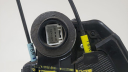 FECHADURA PORTA ELÉTRICA TRASEIRA D TOYOTA COROLLA 2009 2014