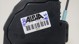 FECHADURA PORTA ELÉTRICA TRASEIRA D TOYOTA COROLLA 2009 2014