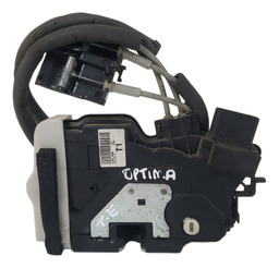 Fechadura Porta Elétrica Traseira E Kia Optima 2010 2013