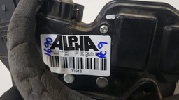 FECHADURA PORTA ELÉTRICA TRASEIRA E KIA OPTIMA 2010 2013