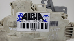 FECHADURA PORTA ELÉTRICA T D VW PASSAT VARIANT 2009 2010