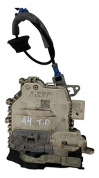 Fechadura Porta Elétrica Traseira Direita Audi A4 2012 2014