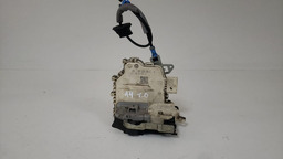 FECHADURA PORTA ELÉTRICA TRASEIRA DIREITA AUDI A4 2012 2014