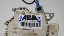 FECHADURA PORTA ELÉTRICA TRASEIRA DIREITA AUDI A4 2012 2014