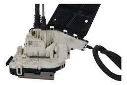 Fechadura Porta Elétrica Dianteira D Fiat Toro 2016 A 2021