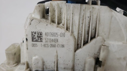 FECHADURA PORTA ELÉTRICA DIANTEIRA D FIAT TORO 2016 A 2021