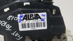 FECHADURA PORTA ELÉTRICA DIANTEIRA D FIAT TORO 2016 A 2021