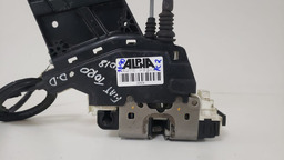 FECHADURA PORTA ELÉTRICA DIANTEIRA D FIAT TORO 2016 A 2021