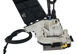 Fechadura Porta Elétrica Dianteira E Fiat Toro 2016 2021