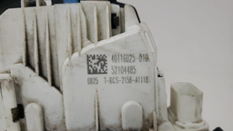 FECHADURA PORTA ELÉTRICA DIANTEIRA E FIAT TORO 2016 2021