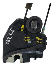 Fechadura Porta Elétrica Traseira E Toyota Corolla 2009 2014