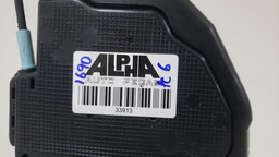 FECHADURA PORTA ELÉTRICA TRASEIRA E TOYOTA COROLLA 2009 2014