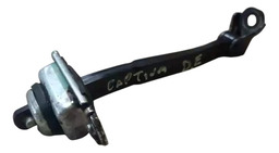 LIMITADOR PORTA DIANTEIRA ESQUERDO GM CAPTIVA 2009 2010