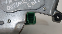 MOTOR LIMPADOR TRASEIRO MITSUBISHI OUTLANDER 2012 2013