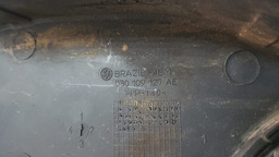 CAPA CORREIA DENTADA VW GOL G5 1.0 2008 A 2013