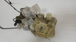 FECHADURA PORTA ELÉTRICA DIANTEIRA D HONDA FIT 2003 A 2008